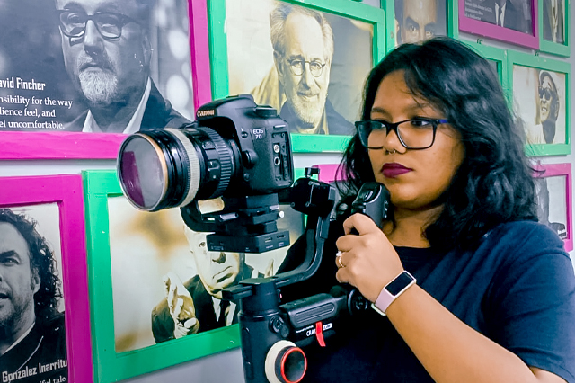 cinematography institute in goregaon mumbai india