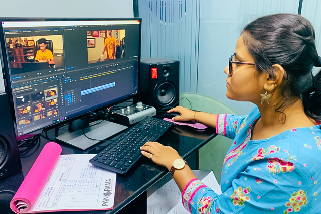 editing institute in goregaon mumbai india