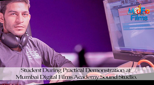 sound designing course in mumbai