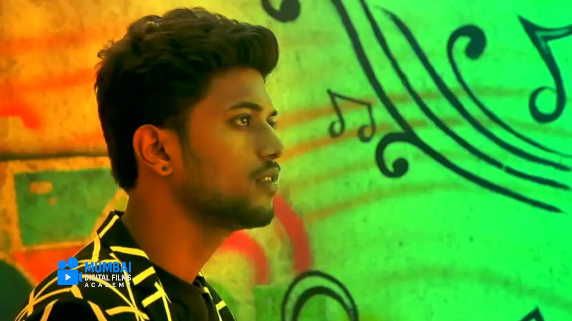 Poster image for MDFA campus video