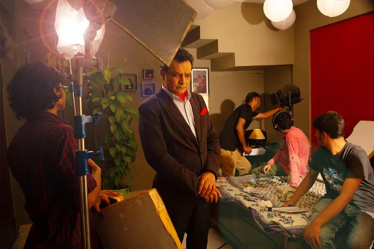 MDFA student film showcase event