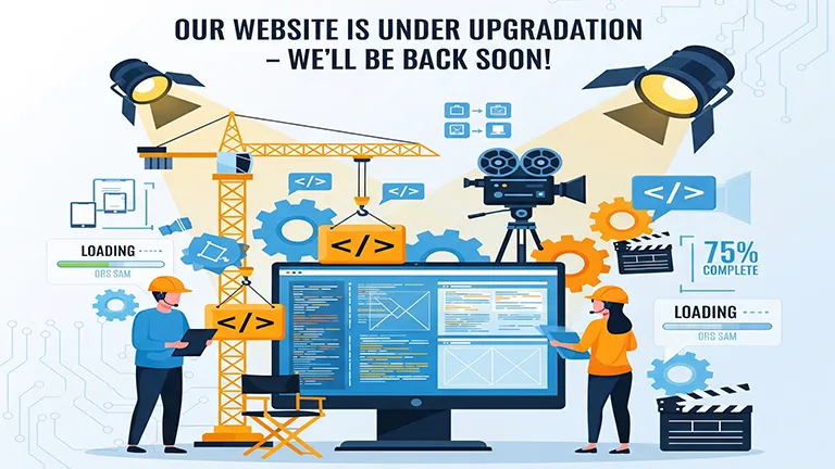 MDFA Website Under Maintenance