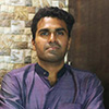 Arshad, creative director at advertising agency