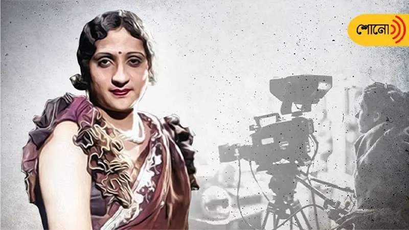 Fatma Begum, India's first female director from the silent film era